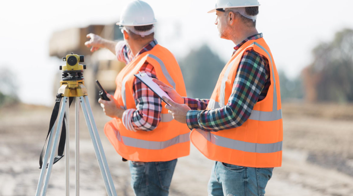 Na czym polegają roboty geodezyjne przy pracach rozbiórkowych