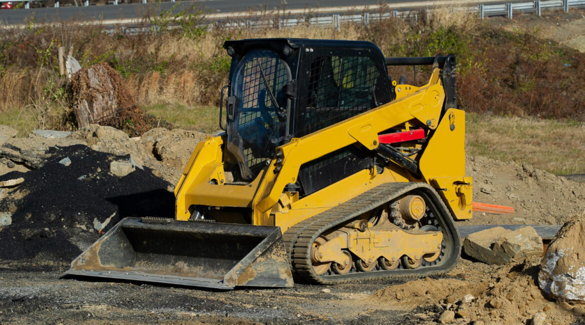 Usługi spychem 3D – dlaczego warto