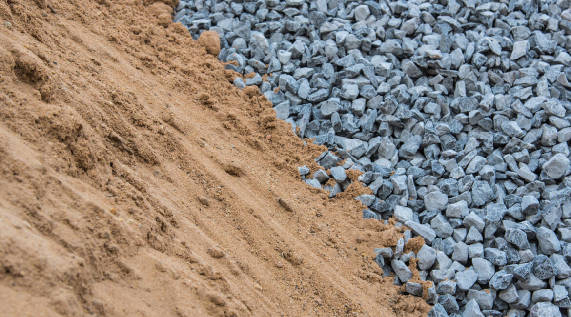 Rodzaje kruszyw budowlanych i ich zastosowanie