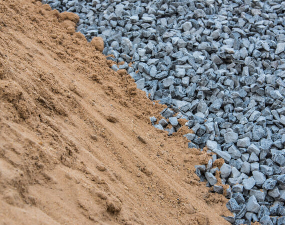 Rodzaje kruszyw budowlanych i ich zastosowanie